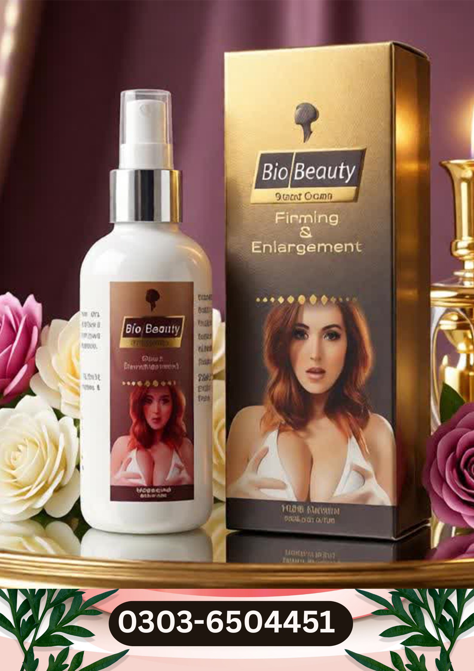 Bio Beauty Breast Enlargement Cream