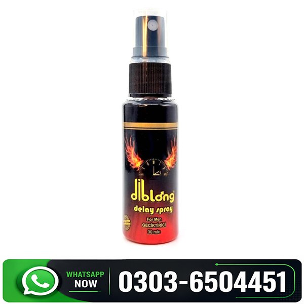 Diblong Delay Spray for Men Price in Pakistan