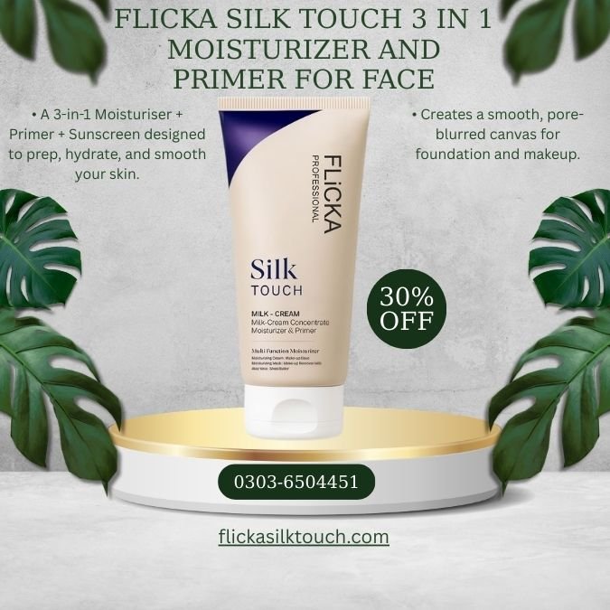 FLiCKA Silk Touch Price in Pakistan Karachi
