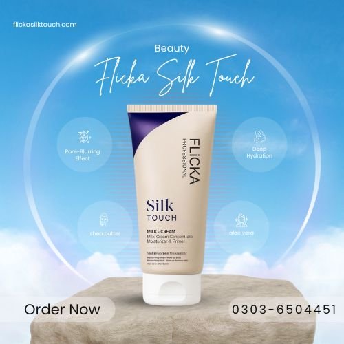Flicka Silk Touch Price in Pakistan Original Website