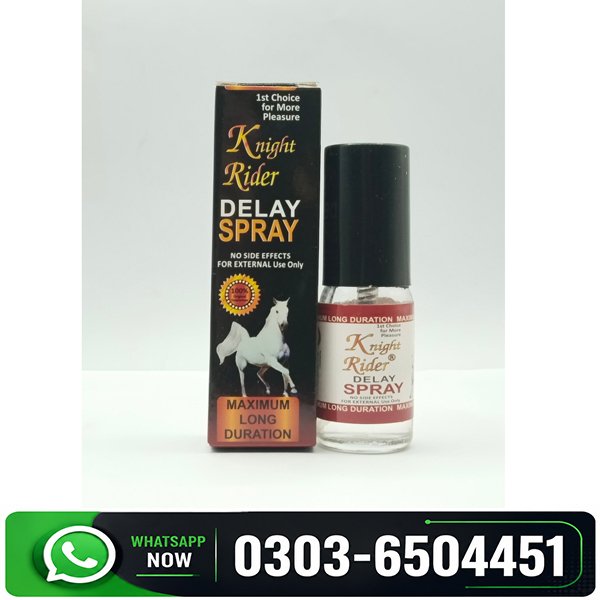 Knight Rider Spray Price in Pakistan