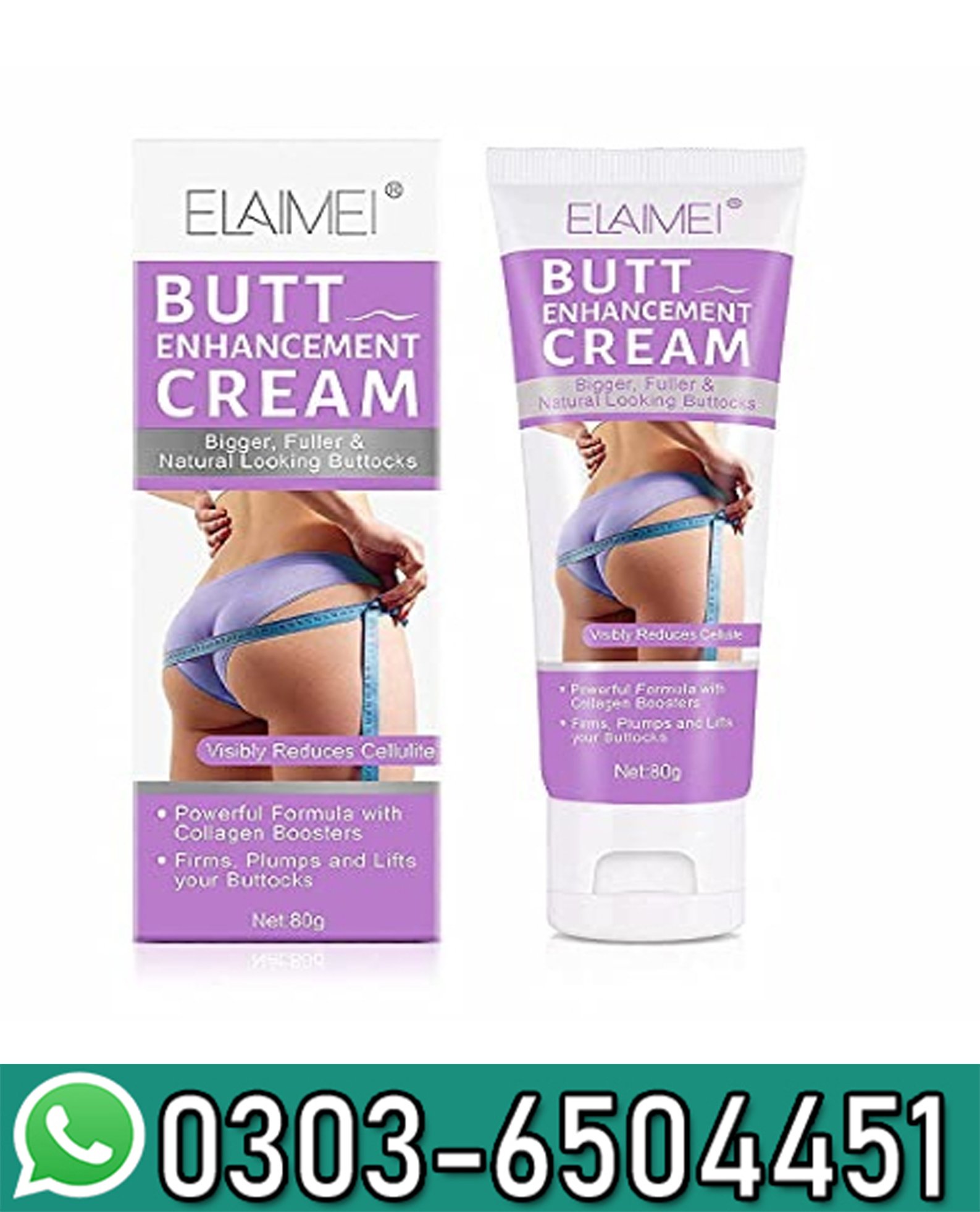 iBeaLee Butt Lifting Cream